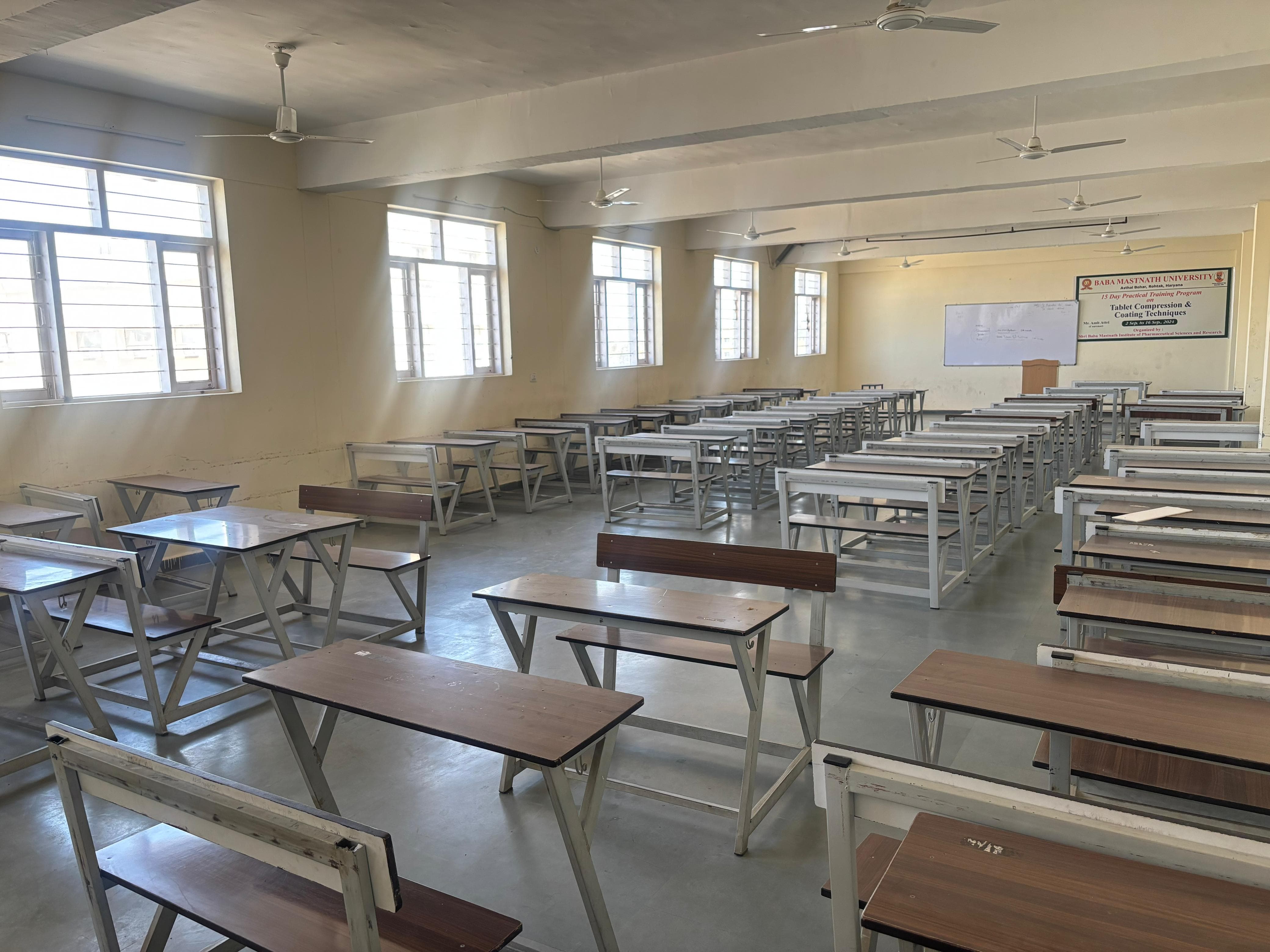 Baba MastNath University Rohtak Academic photo 1